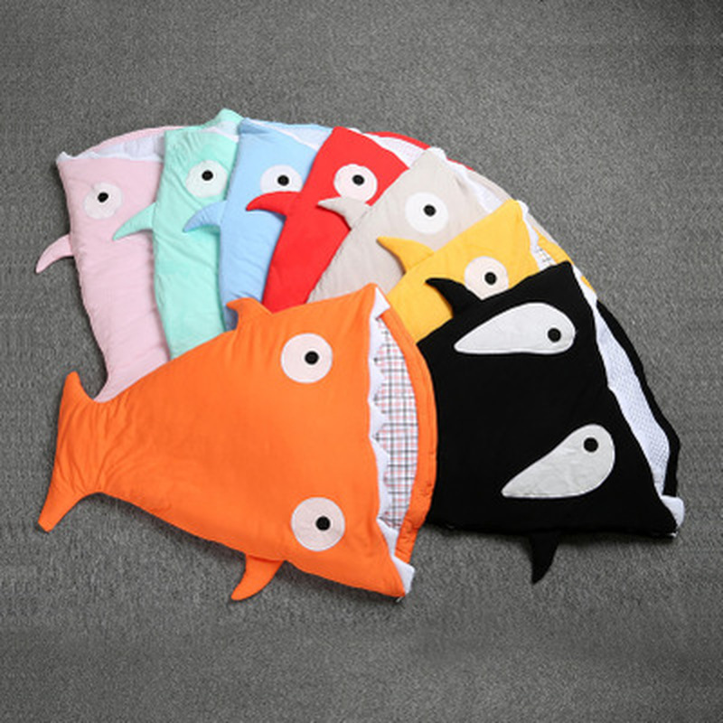 Baby Shark Blanket Sleeping Sack